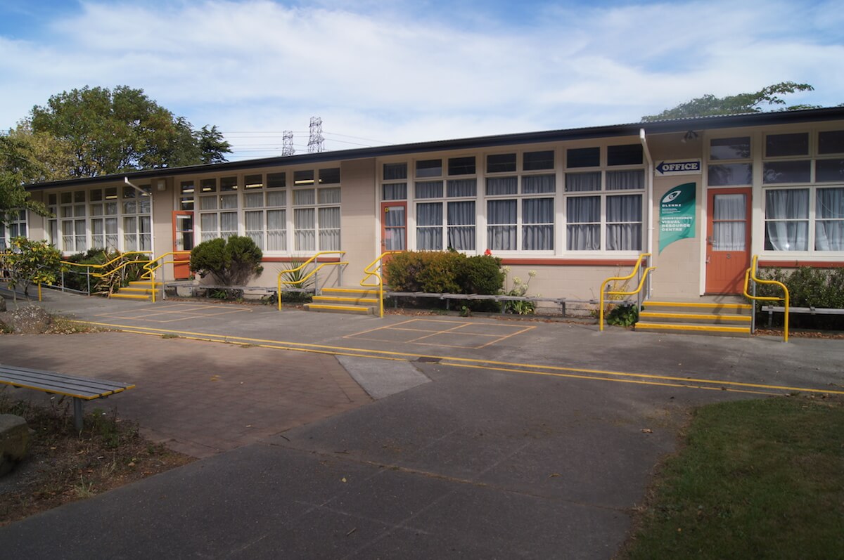 Christchurch VRC facilities