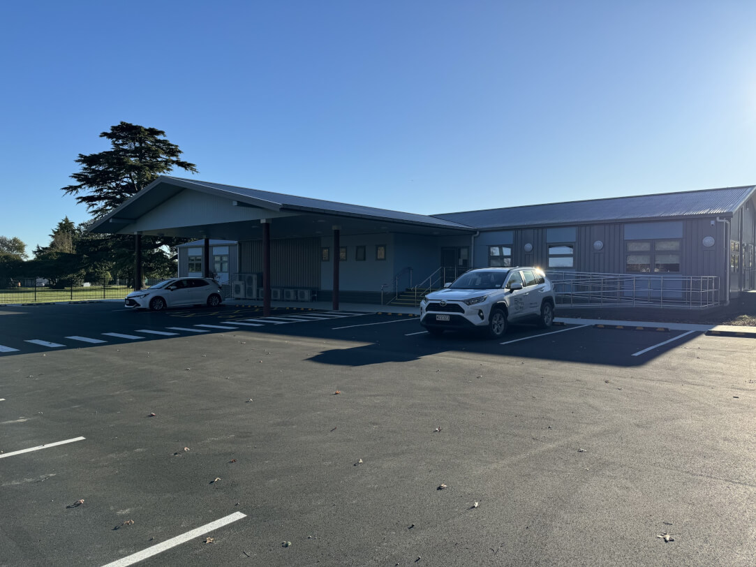 Nelson VRC facilities