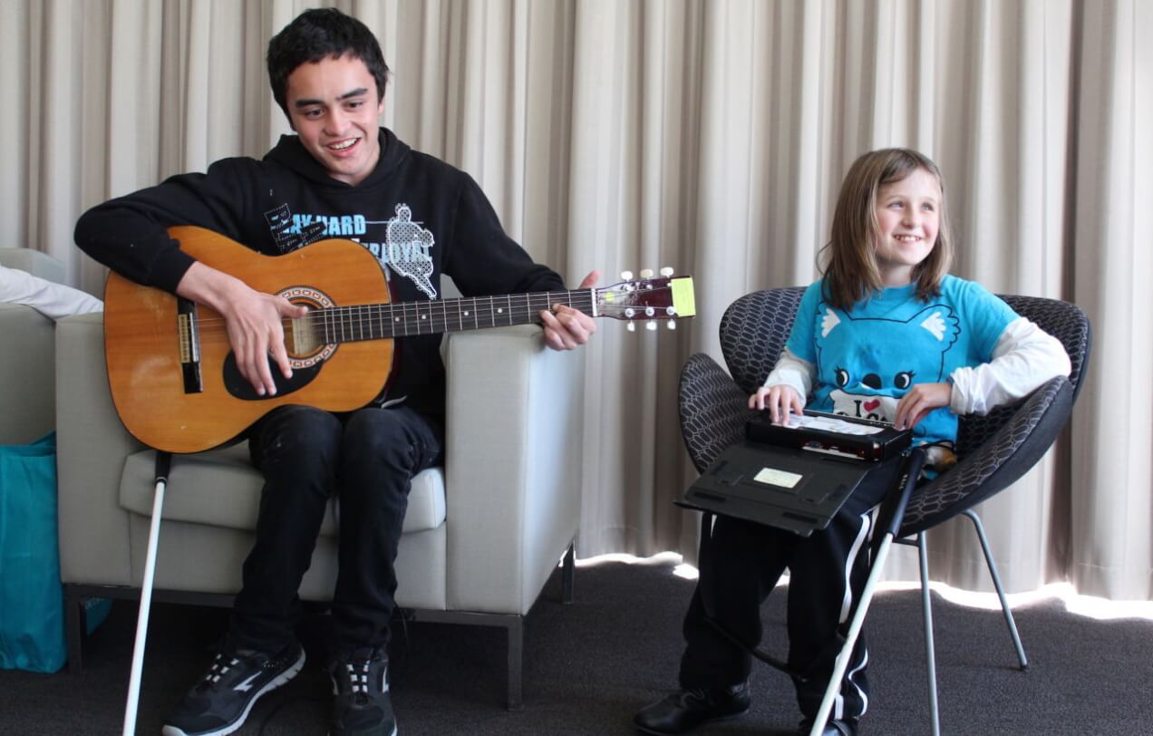 Spending time at Homai