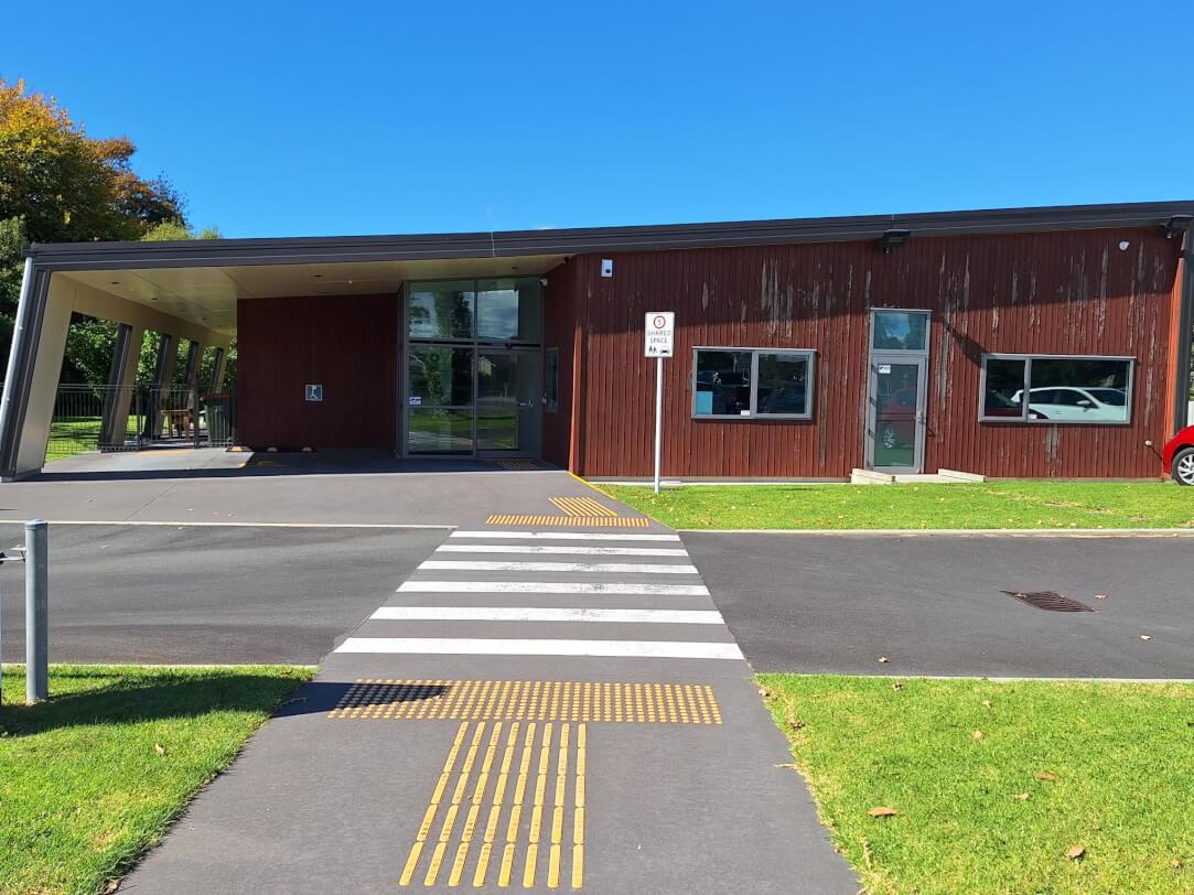 Tauranga VRC facilities